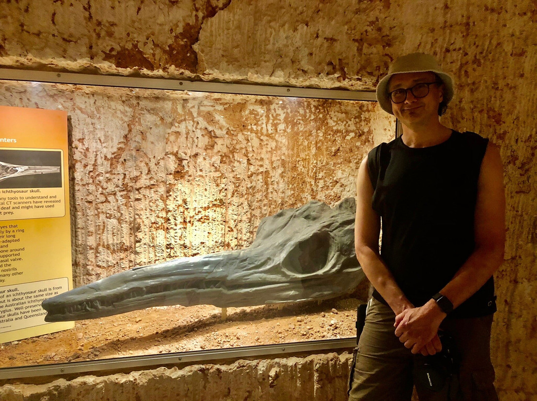 Umoona Opal Mine & Museum-库伯佩迪必去景点