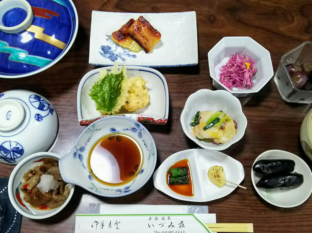 Ryokan Izumiso主图