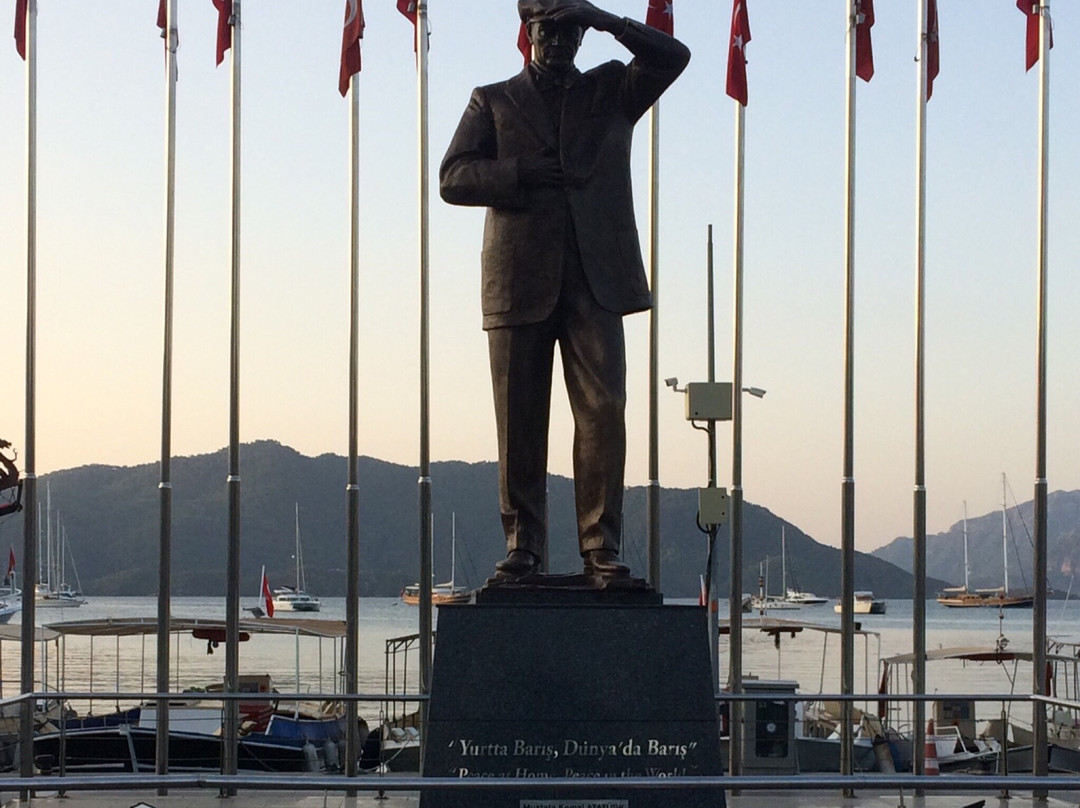Mustafa Kemal Ataturk景点图片