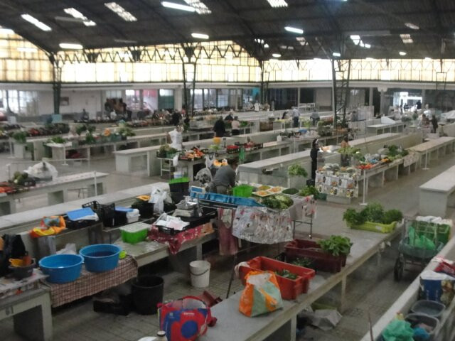 Mercado Municipal de Nazare景点图片