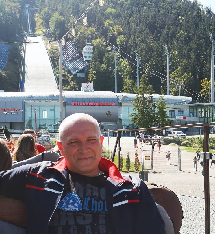 Wielka Krokiew - Ski Jumping Hill-扎科帕内必去景点
