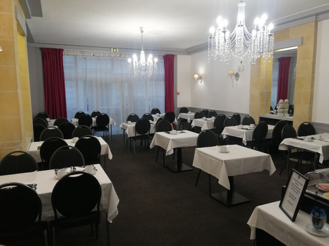 法兰西酒店主图