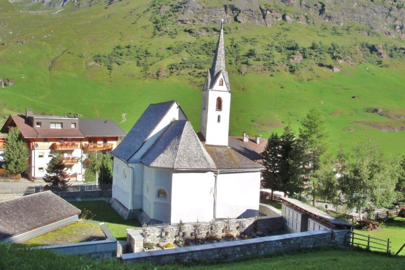 Chiesa Di Santa Maria Ausiliatrice-Moso in Passiria必去景点