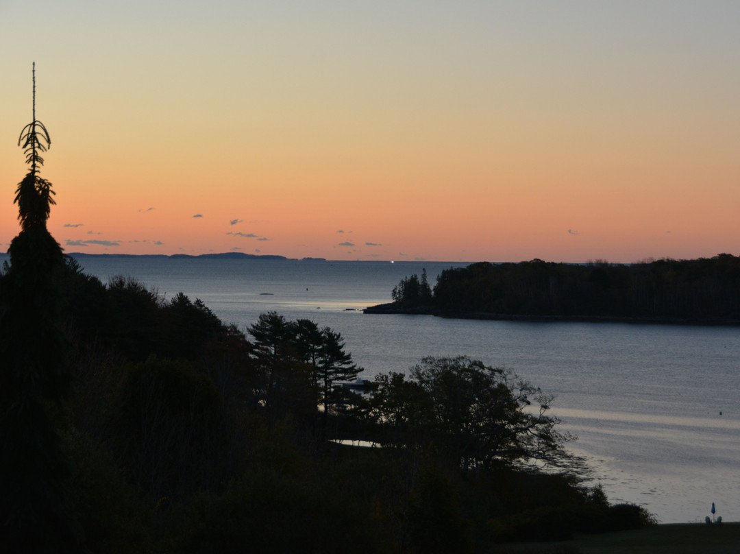 Strawberry Hill Seaside Inn主图