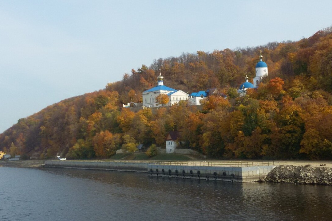Holy Ascension Macarius Monastery-Vvedenskaya Sloboda必去景点