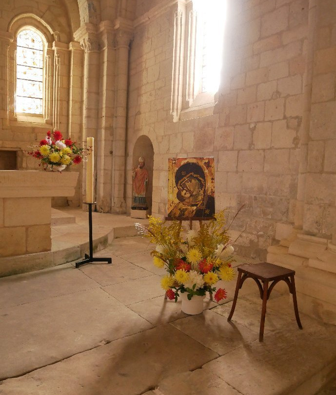 Eglise Saint Martin景点图片