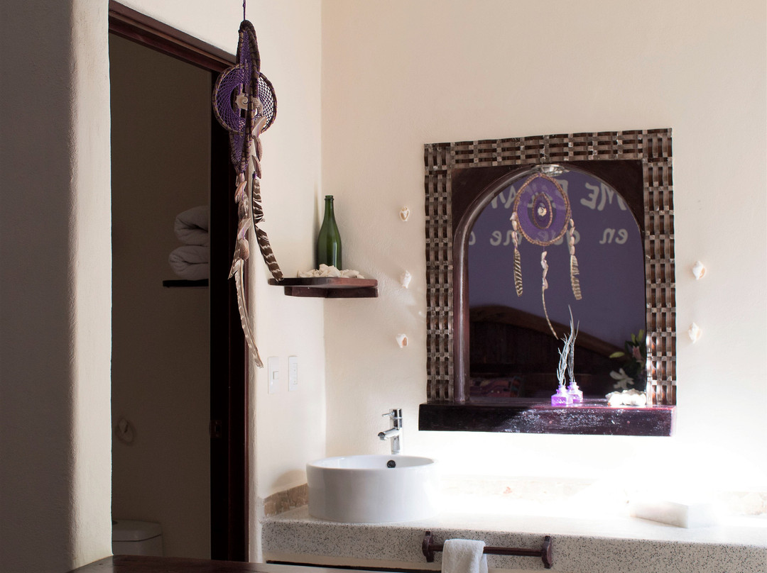 Lunah Xcacel Suites主图