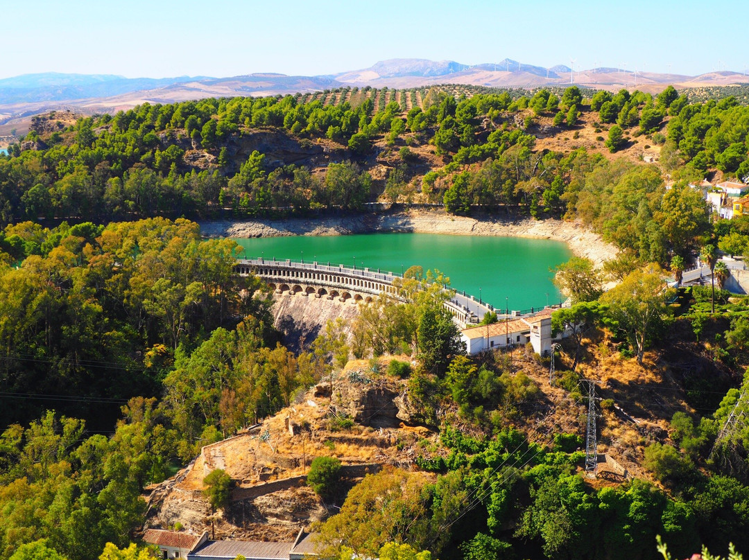 Embalses Guadalhorce-Guadalteba景点图片