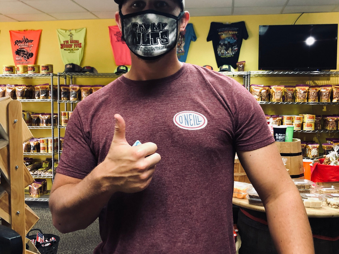 Try My Nuts Company-皮金福奇必去景点