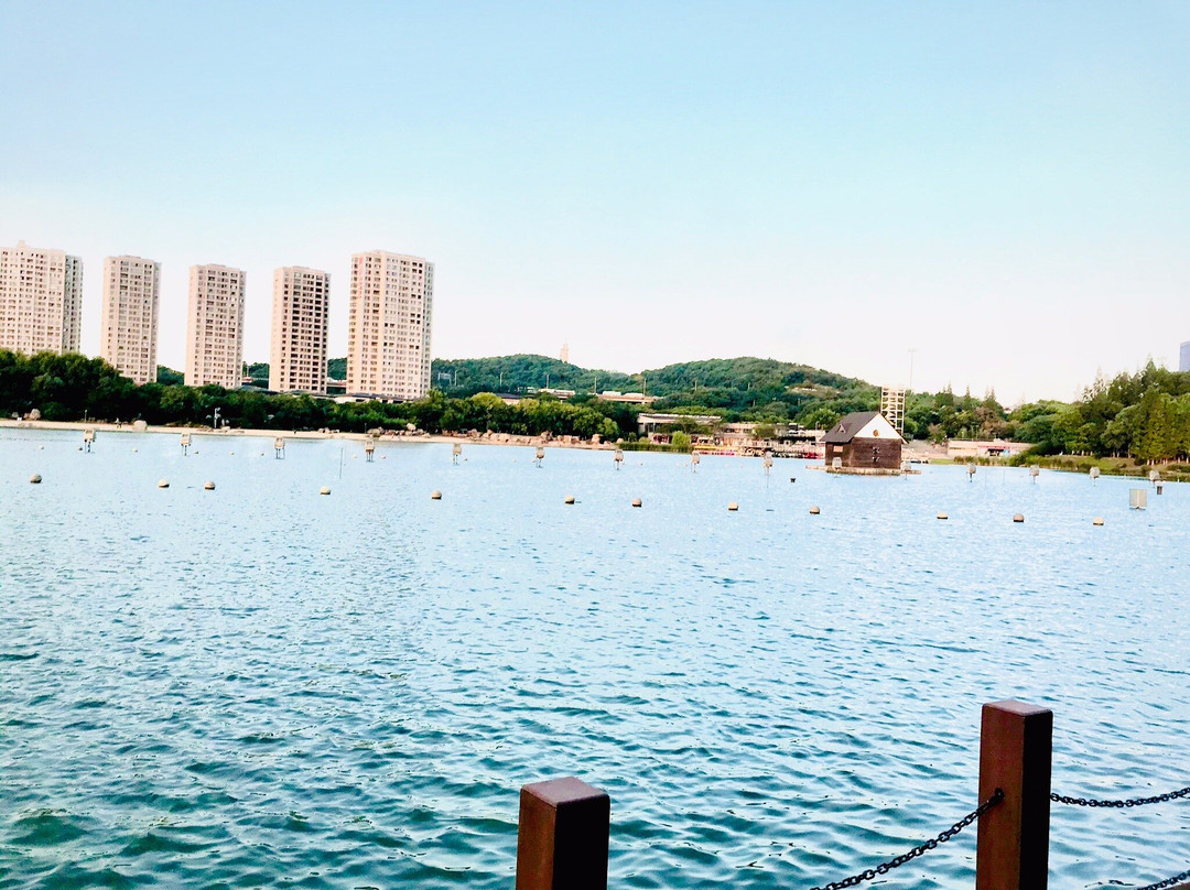 滨江要塞旅游区景点图片