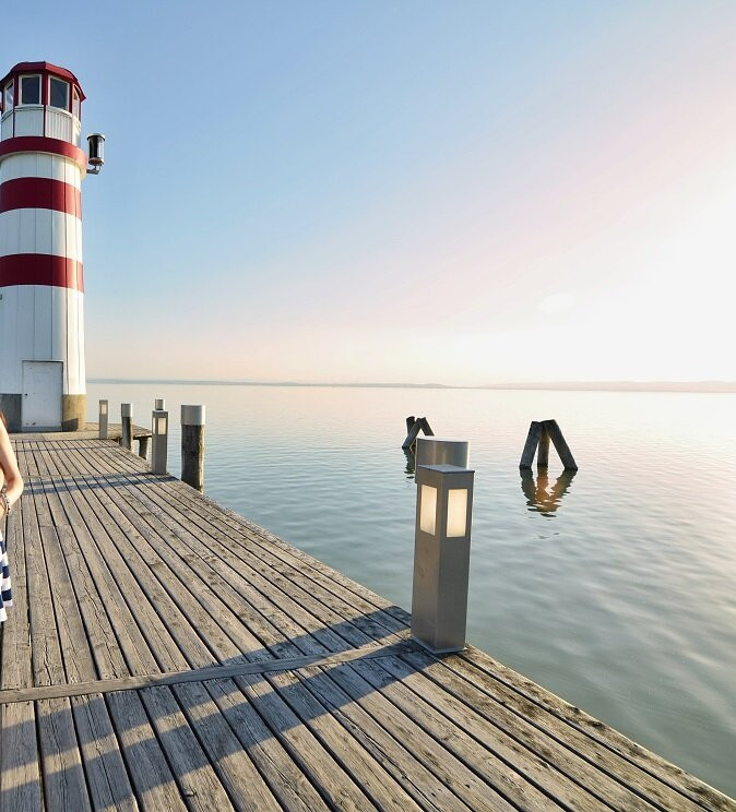 Strandbad Neusiedl am See-诺伊西德湖畔必去景点