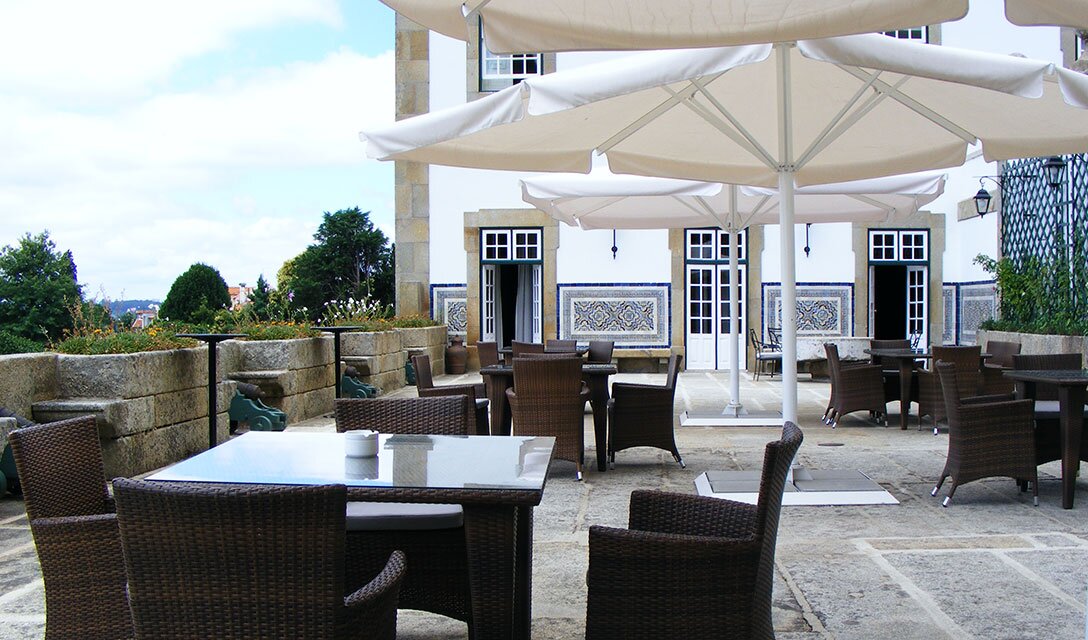 Parador Casa Da Insua-官方