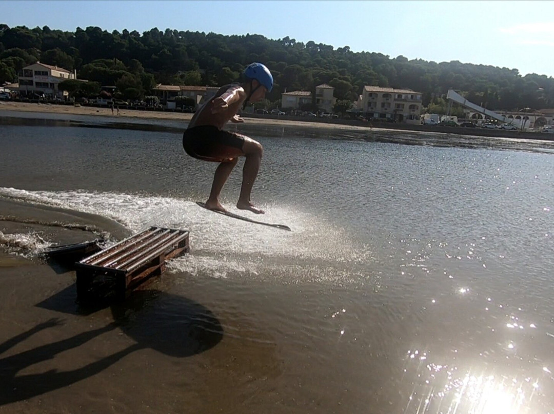 Leucate Skimboard School-Leucate必去景点