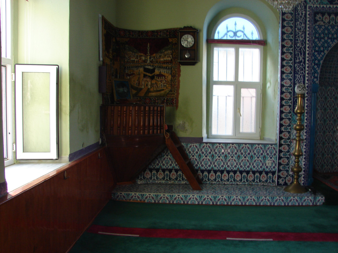 Hacı Mahmut Ağa Camii-Cardak必去景点