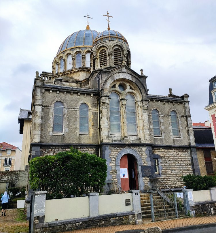 Eglise Alexandre Newsky景点图片
