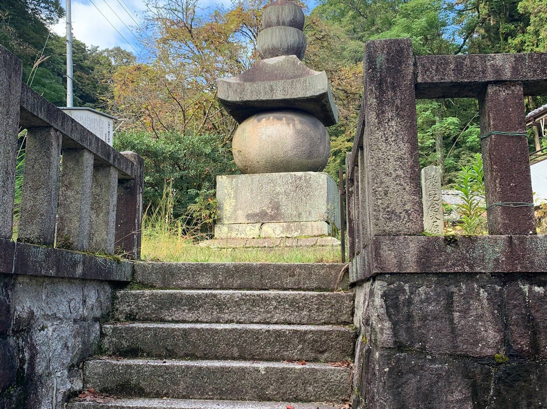 Jinnoji Temple-八幡市必去景点