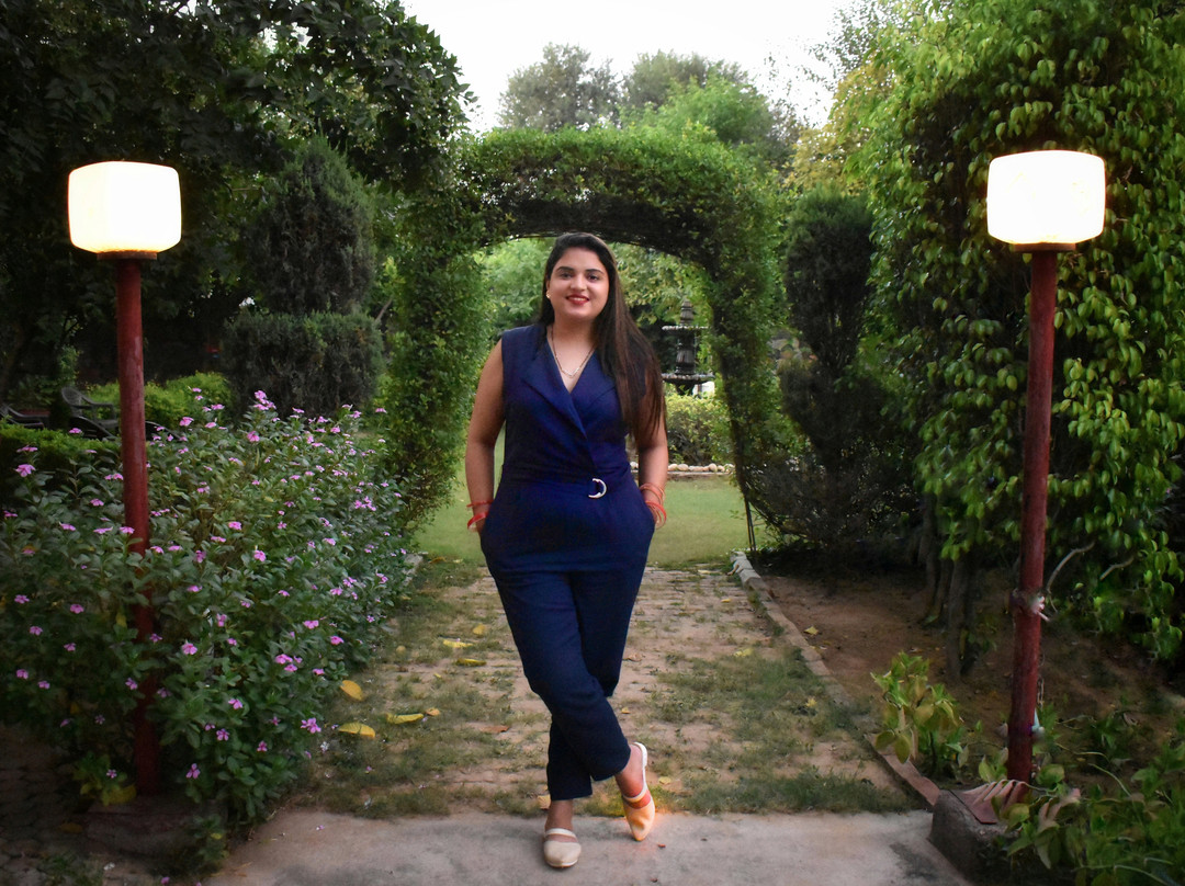 NeverEnuf Garden Railway-古尔冈必去景点