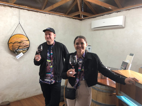 Cape Naturaliste Vineyard-雅林角必去景点