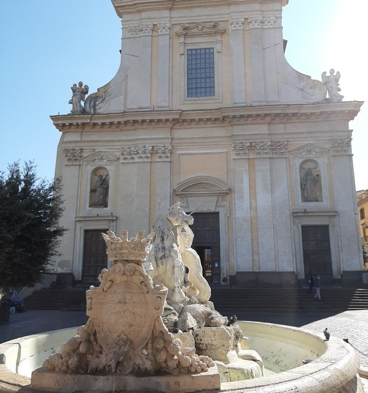 Chiesa di San Barnaba Marino景点图片