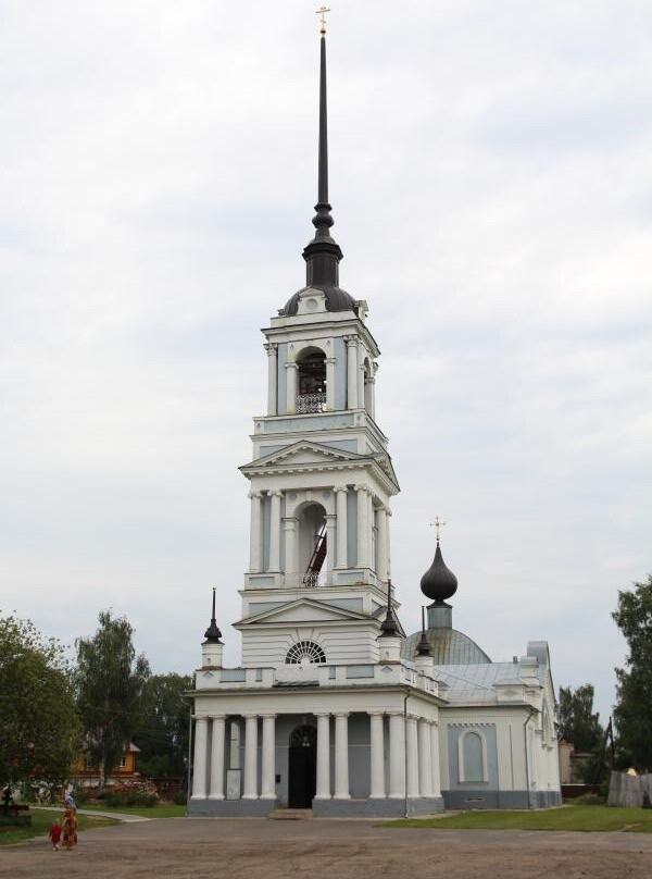 Church of the Ascension-Kalyazin必去景点