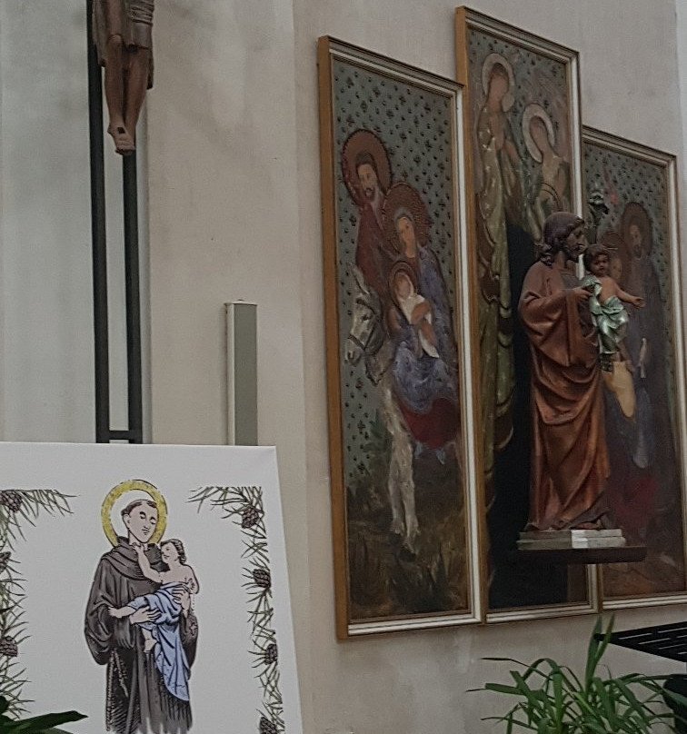 Esglèsia Sant Marti d'Altafulla景点图片