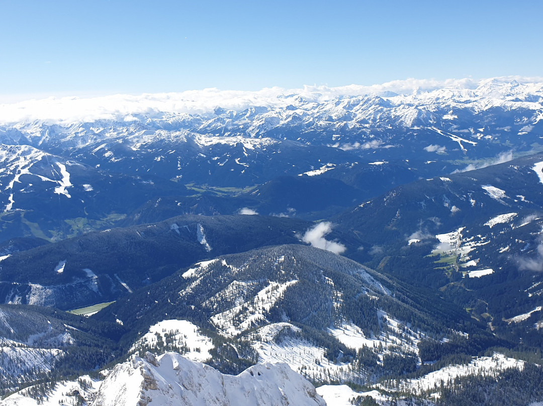 Skywalk Dachstein-阮绍必去景点
