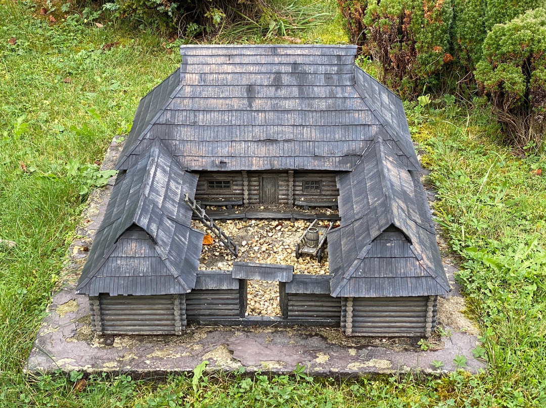 Park-Museum of the Carpathians in Miniature-Yaremche必去景点