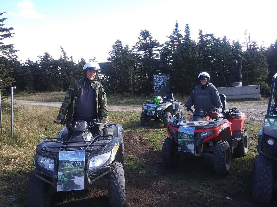 Stratton Adventures-Stratton Mountain必去景点