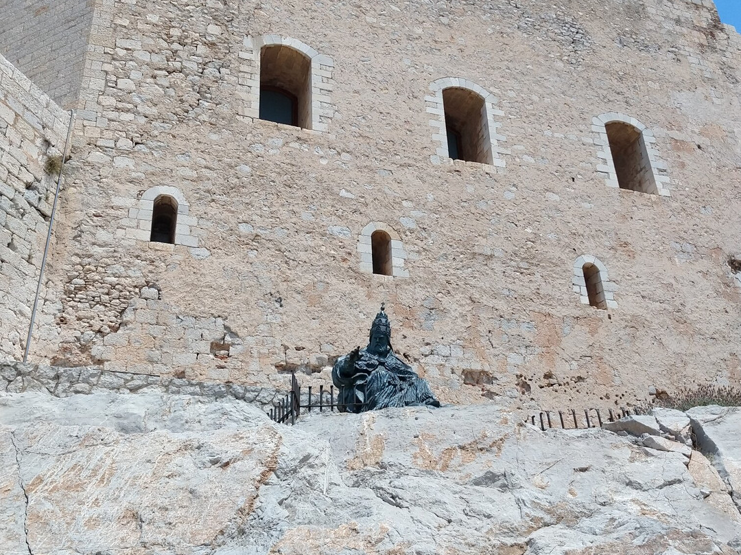 潘尼斯科拉城堡景点图片
