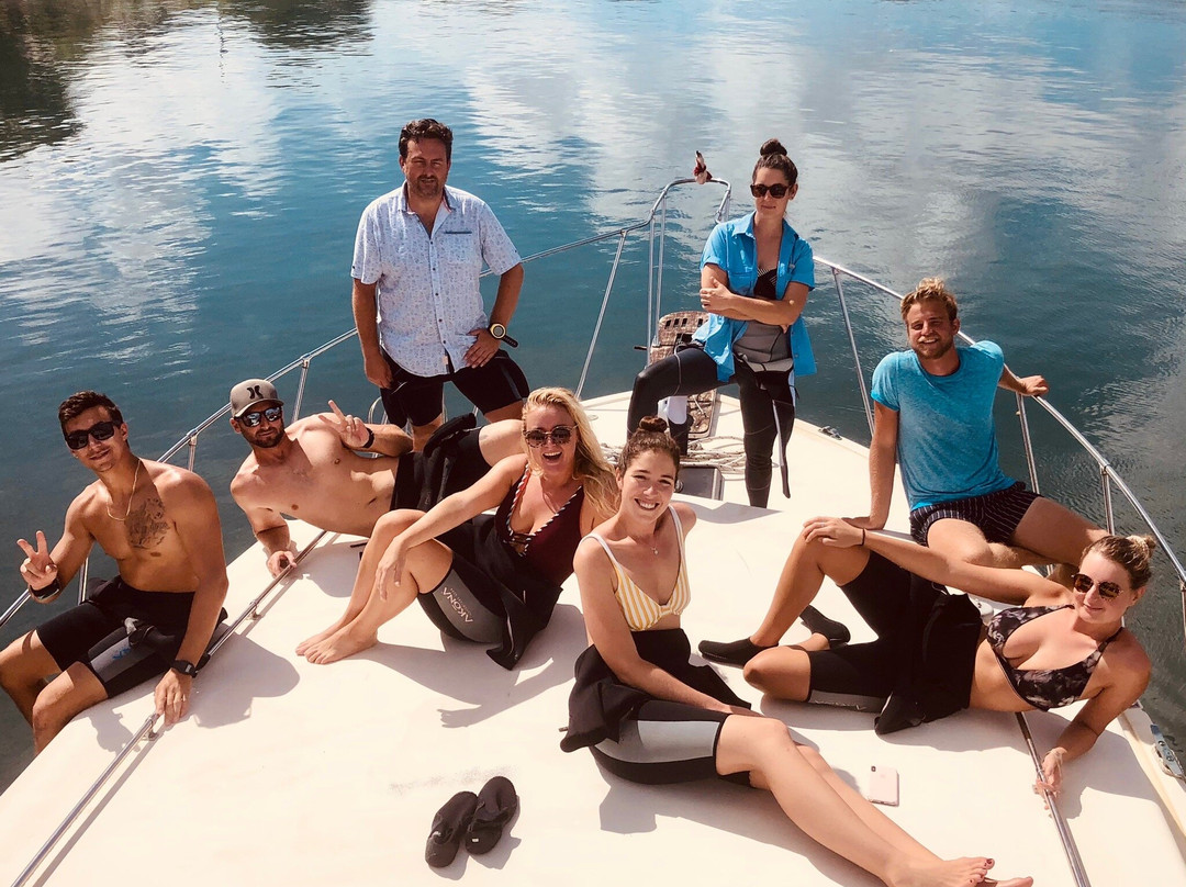 DiveCarib-英吉利海港必去景点