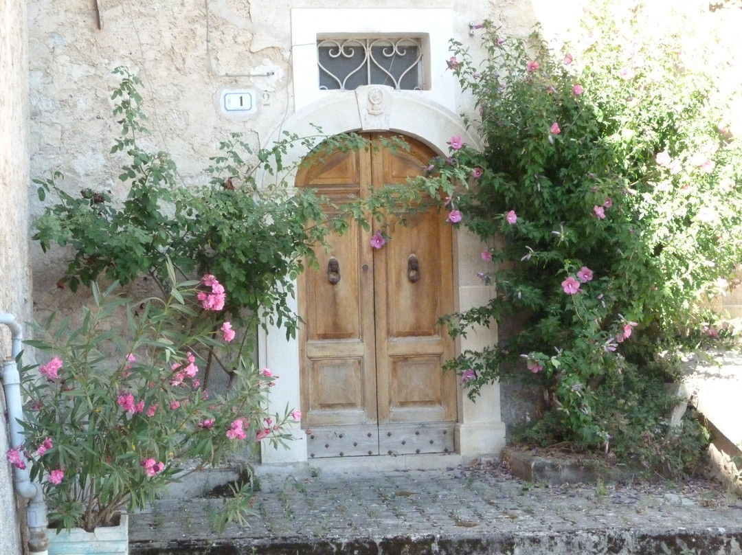il Borgo Medievale di Anversa degli Abruzzi景点图片