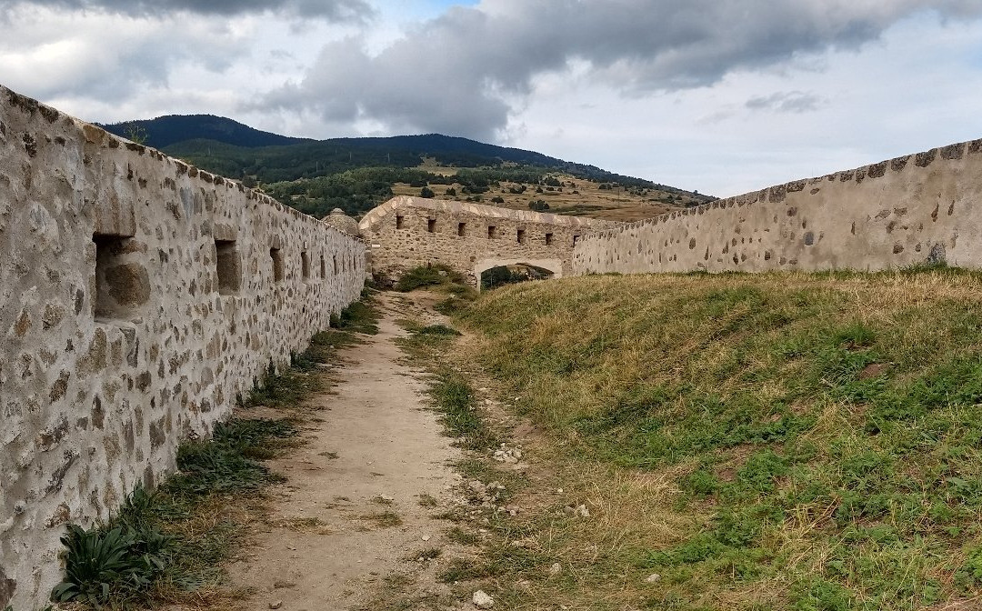 Fort Mont Louis景点图片