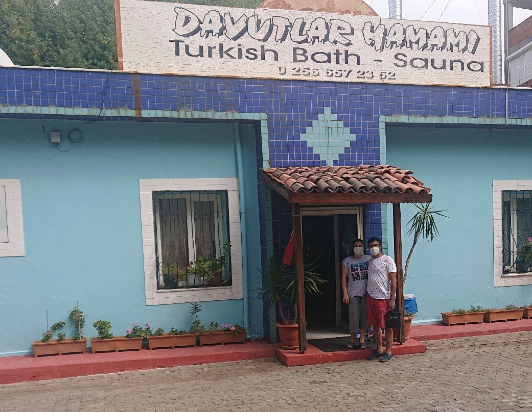 Davutlar Hamam景点图片