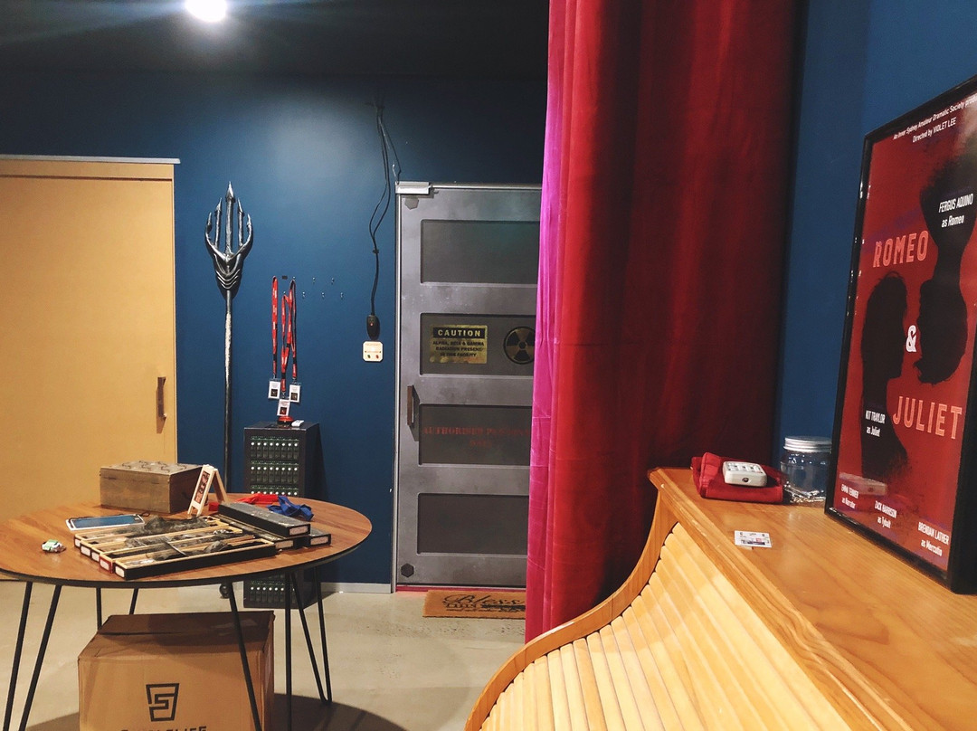 Next Level Escape-悉尼必去景点