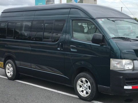 Pininos Adventures-利比里亚必去景点