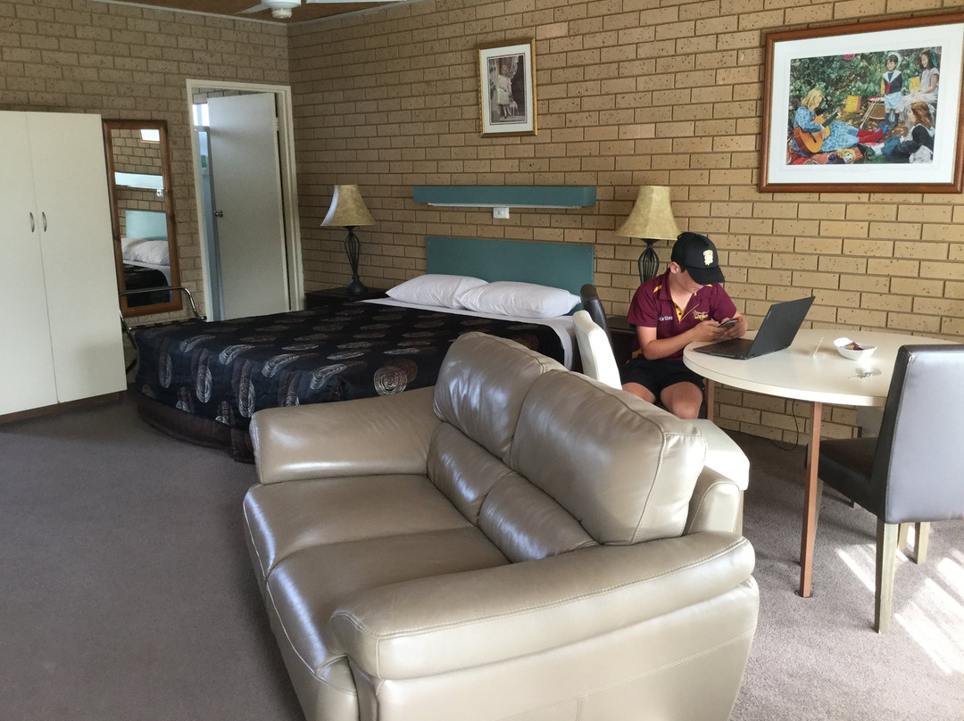 Sunrise Motel Barooga主图