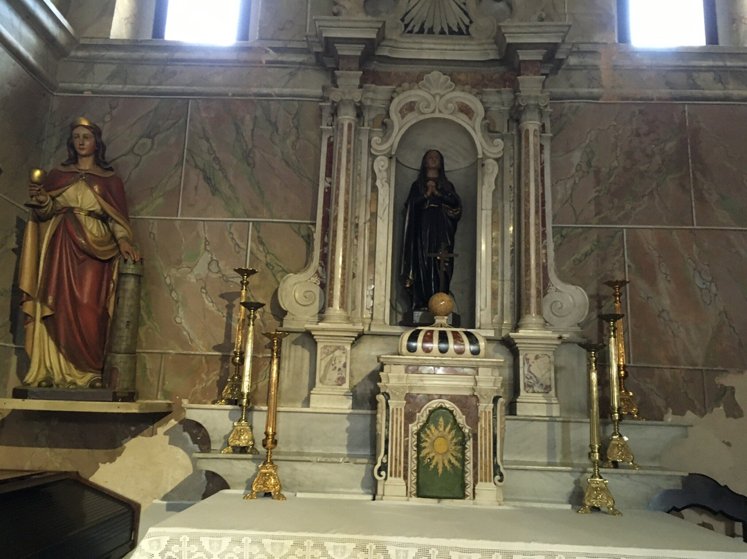 Chiesa di San Nicolo-Guspini必去景点