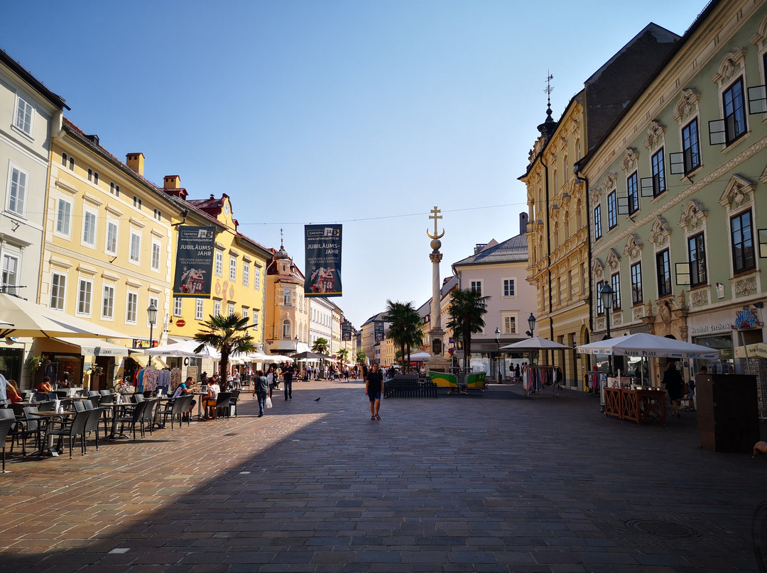 Altes Rathaus, Alter Platz-卡拉根渡口必去景点