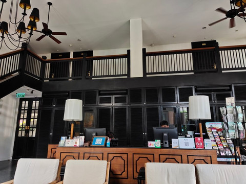 布里斯里精品酒店主图