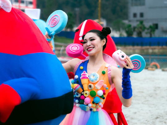 张家界千古情景区-张家界市必去景点