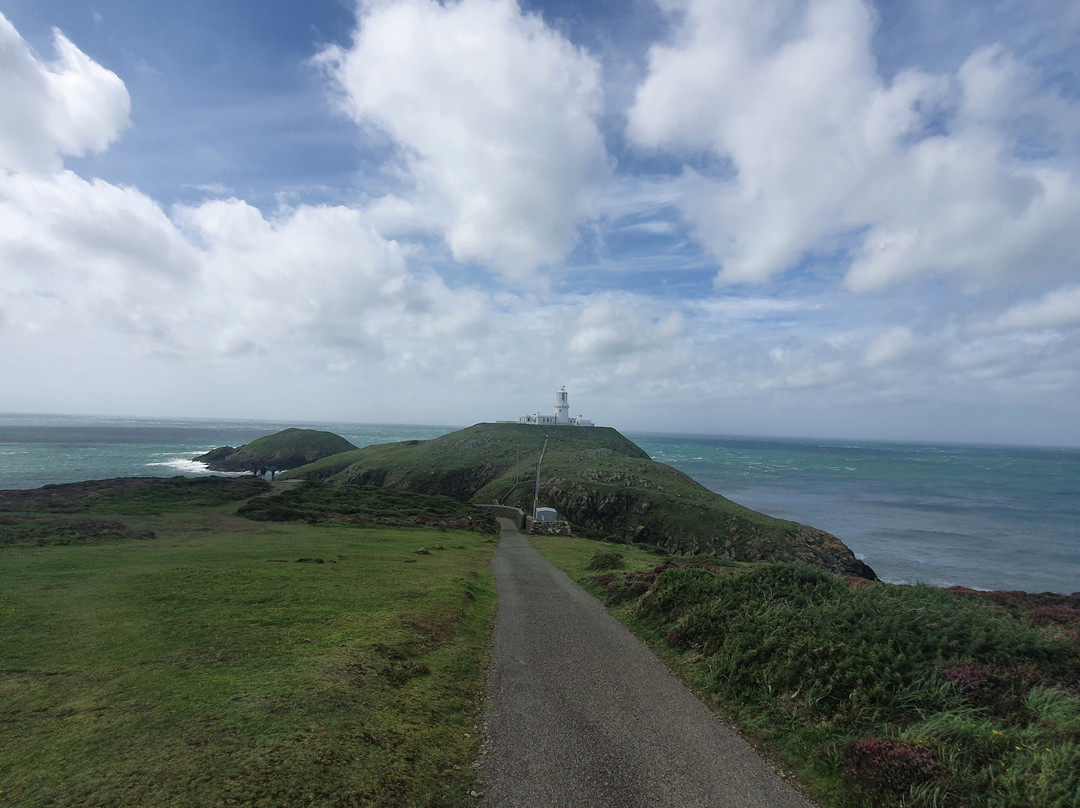 Strumble Head-Goodwick必去景点