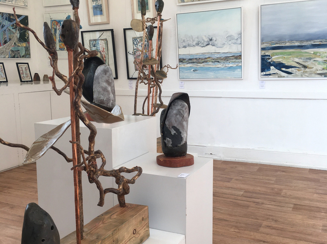 West Ox Arts Gallery景点图片