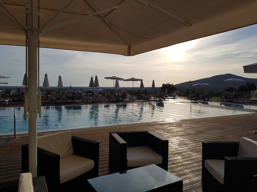 Pousada Palacio Estoi主图