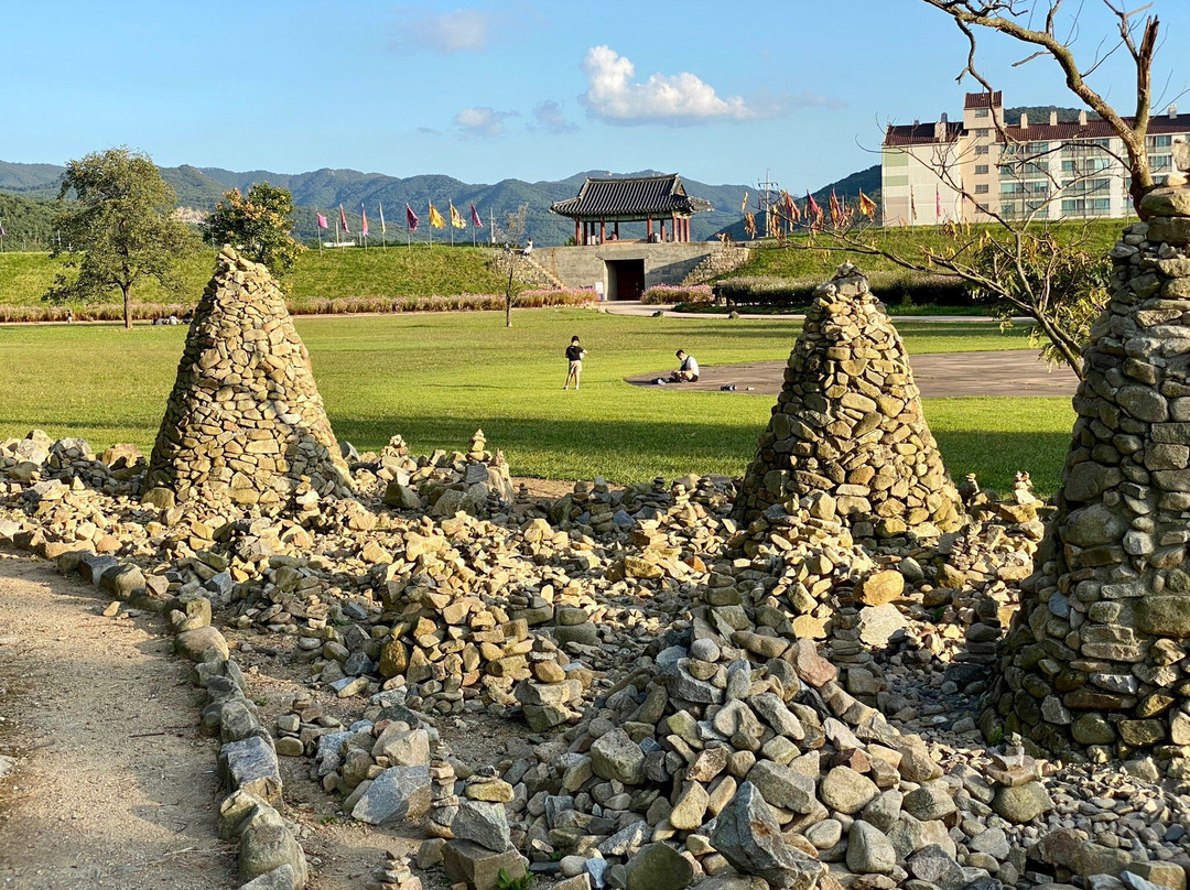 Haemee Eupseong Fortress景点图片
