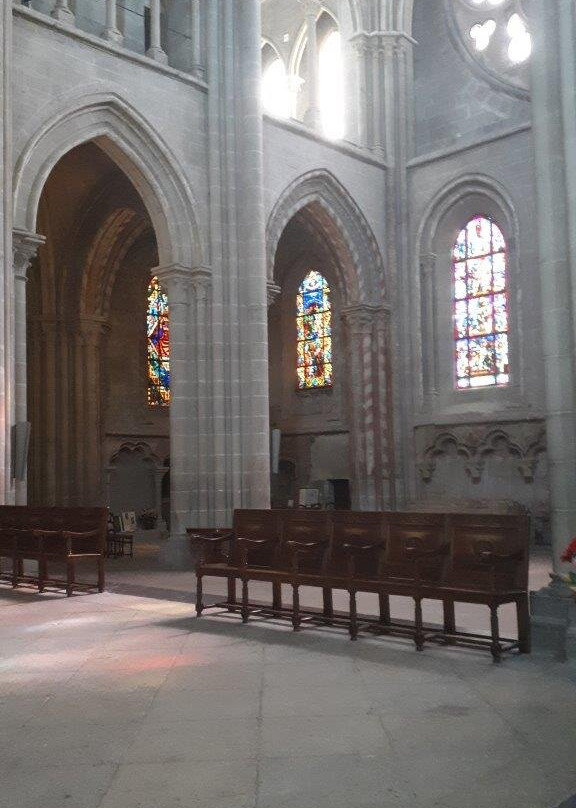 洛桑大教堂景点图片