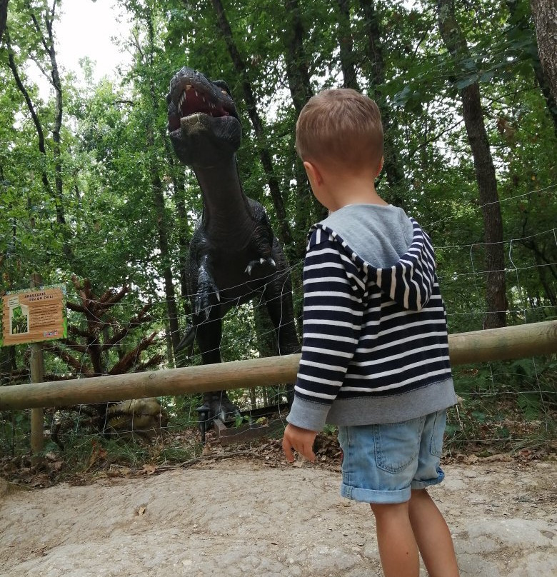 AnimaParc  Occitanie-Le Burgaud必去景点