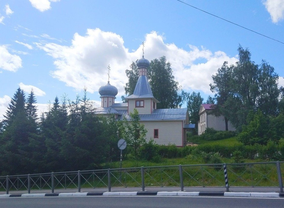 Church of Elijah the Prophet景点图片