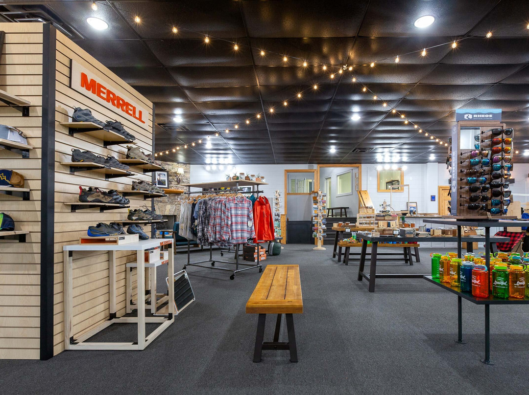 Trailful Outdoor Co.-Hiawassee必去景点