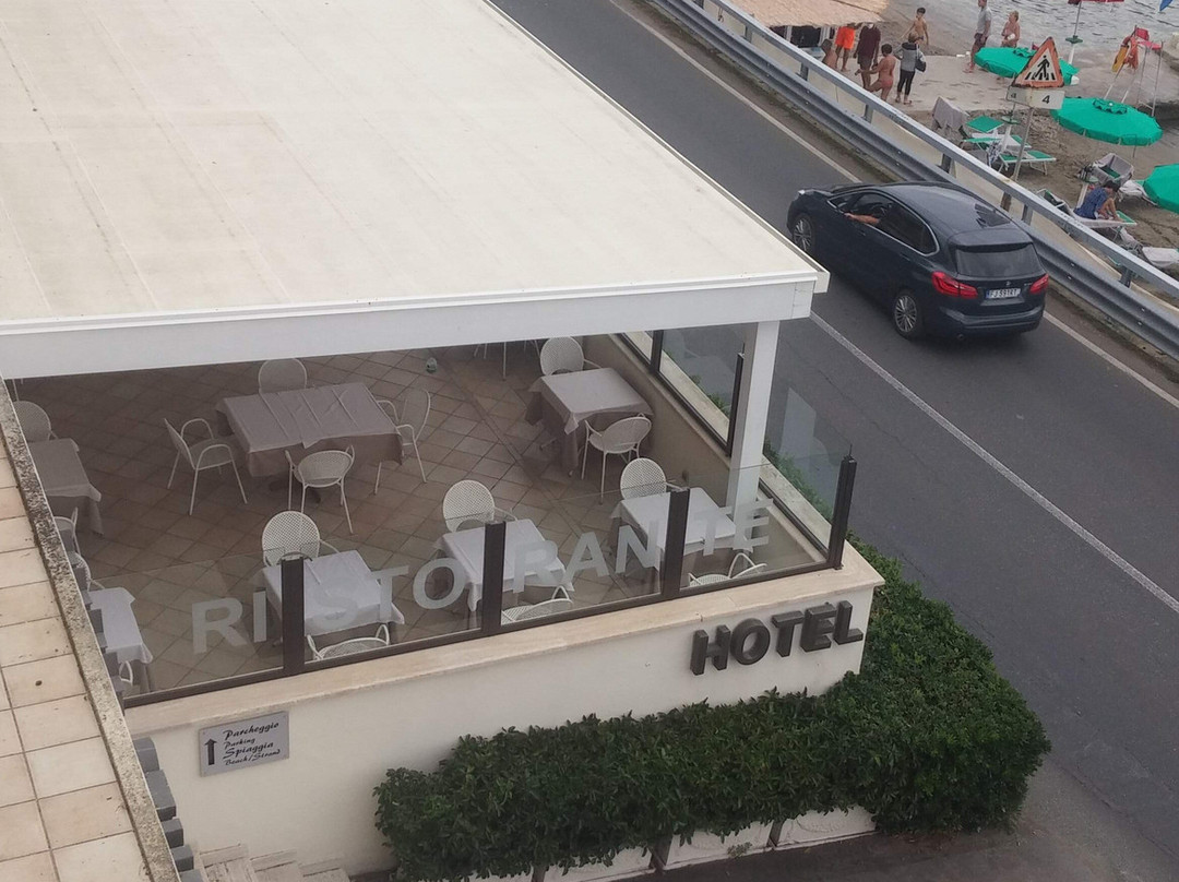 Hotel Baia d'Argento主图