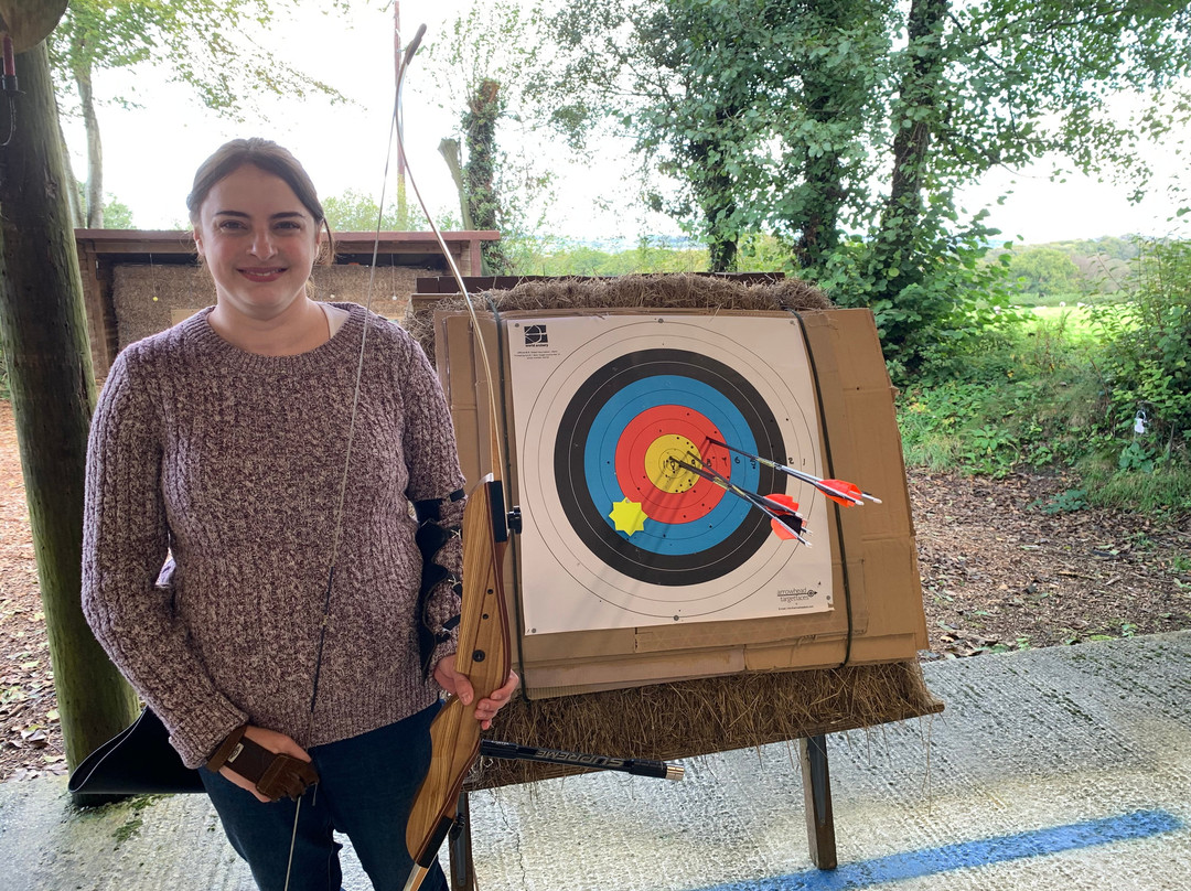 Arms of Old - Archery-Beaworthy必去景点